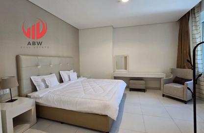 Apartment - 3 Bedrooms - 3 Bathrooms for rent in Damac Maison Cour Jardin - Business Bay - Dubai