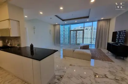 Apartment - 2 Bedrooms - 3 Bathrooms for rent in Oceana Baltic - Oceana - Palm Jumeirah - Dubai Apartment - 2 Bedrooms - 3 Bathrooms for rent in Oceana Baltic - Oceana - Palm Jumeirah - Dubai