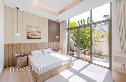 Villa - 4 - 5 for rent in District One Villas - District One - Mohammed Bin Rashid City - Dubai