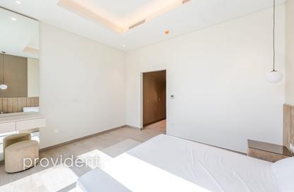 Villa - 4 - 5 for rent in District One Villas - District One - Mohammed Bin Rashid City - Dubai