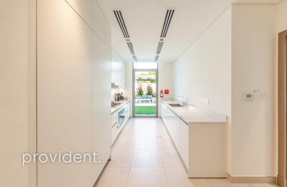 Villa - 4 - 5 for rent in District One Villas - District One - Mohammed Bin Rashid City - Dubai