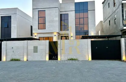 فيلا - 4 غرف نوم - 6 حمامات للبيع في الزاهية جاردنز - الزاهية - عجمان فيلا - 4 غرف نوم - 6 حمامات للبيع في الزاهية جاردنز - الزاهية - عجمان