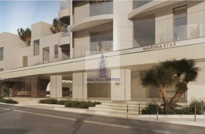 Apartment - Studio - 1 Bathroom for sale in Marina Star - Dubai Marina - Dubai