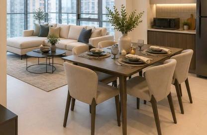 Apartment - 1 Bedroom - 1 Bathroom for rent in MAG 530 - Mag 5 Boulevard - Residential District - Dubai South (Dubai World Central) - Dubai
