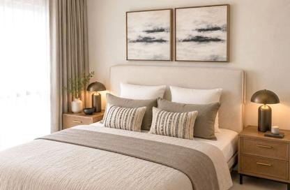 Apartment - 1 Bedroom - 1 Bathroom for rent in MAG 530 - Mag 5 Boulevard - Residential District - Dubai South (Dubai World Central) - Dubai