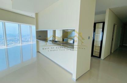 Apartment - Studio - 1 Bathroom for rent in Ascott Park Place - Sheikh Zayed Road - Dubai