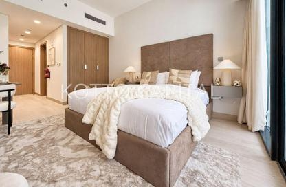 Apartment - Studio - 1 for sale in Azizi Riviera 26 - Azizi Riviera - Meydan One - Meydan - Dubai Apartment - Studio - 1 for sale in Azizi Riviera 26 - Azizi Riviera - Meydan One - Meydan - Dubai