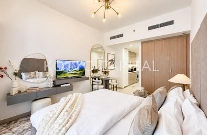 Apartment - Studio - 1 for sale in Azizi Riviera 26 - Azizi Riviera - Meydan One - Meydan - Dubai