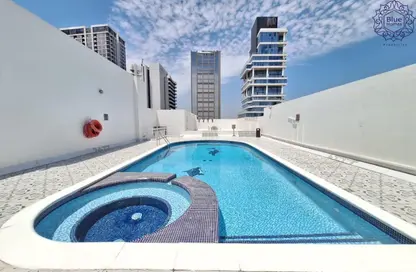 Apartment - Studio - 1 Bathroom for rent in Golden Sands 6 - Mankhool - Bur Dubai - Dubai