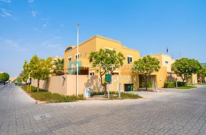 Villa - 4 Bedrooms - 5 Bathrooms for sale in Hemaim Community - Al Raha Gardens - Abu Dhabi