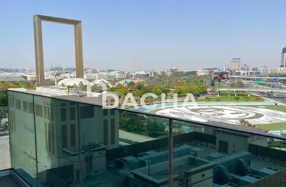 Apartment - 2 Bedrooms - 3 Bathrooms for rent in 1 Residences - 2 - 1 Residences - Al Kifaf - Zabeel - Dubai