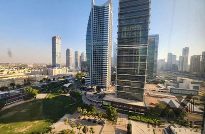 Apartment - 1 Bedroom - 1 Bathroom for rent in New Dubai Gate 1 - JLT Cluster Q - Jumeirah Lake Towers - Dubai