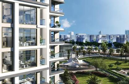Apartment - 2 - 3 for sale in Ryah Living - Dubai Studio City - Dubai