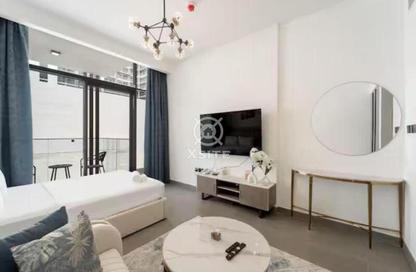 Apartment - Studio - 1 for rent in Oxford Terraces - District 11 - Jumeirah Village Circle - Dubai