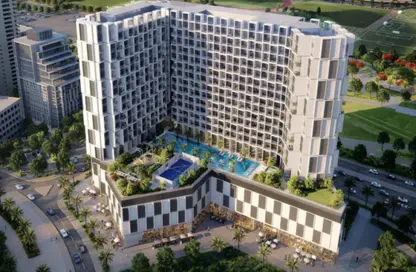 شقة - 1 حمام للبيع في بن غاطي كولينان - الجداف - دبي