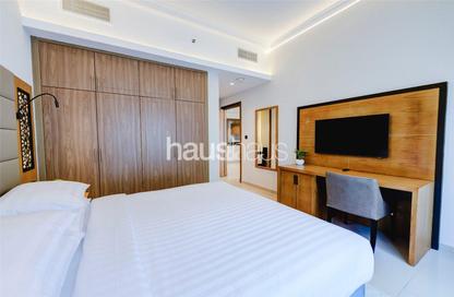 Apartment - 2 Bedrooms - 3 Bathrooms for rent in Allure Suites - Barsha Heights (Tecom) - Dubai