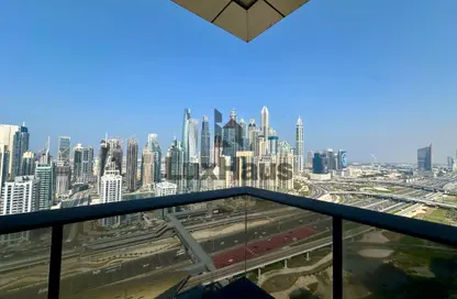 شقة - 2 غرف نوم - 4 حمامات للايجار في برج Green Lakess 3 - ابراج جرين ليك - (JLT) مجمع S - أبراج بحيرات الجميرا - دبي