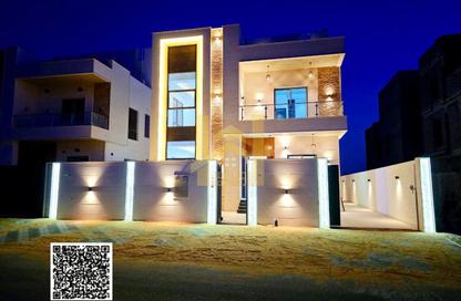 Villa - 4 Bedrooms - 6 Bathrooms for sale in Al Bahia Hills - Al Bahia - Ajman