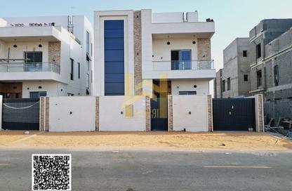 Villa - 4 Bedrooms - 6 Bathrooms for sale in Al Bahia Hills - Al Bahia - Ajman