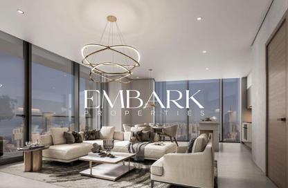 Apartment - 2 Bedrooms - 3 Bathrooms for sale in The Horizon at Sobha Central - Sobha Central - Jebel Ali - Dubai