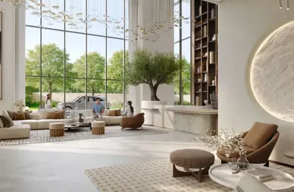 Apartment - 2 Bedrooms - 2 Bathrooms for sale in Greencrest - Dubai Hills Estate - Dubai