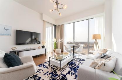 Apartment - 1 - 1 for rent in 5242 Tower 1 - 5242 - Dubai Marina - Dubai