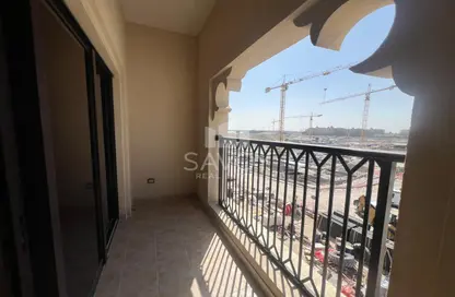 شقة - غرفة نوم - 2 حمامات للايجار في مساكن اللؤلؤة في السعديات - جزيرة السعديات - أبوظبي