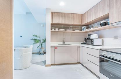 Apartment - 1 Bedroom - 1 Bathroom for rent in Urban Oasis - Business Bay - Dubai