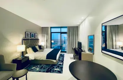 Apartment - 1 Bathroom for rent in Celestia B - Celestia - Residential District - Dubai South (Dubai World Central) - Dubai