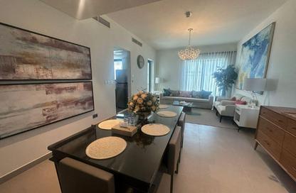 Townhouse - 3 Bedrooms - 3 Bathrooms for rent in Noya 1 - Noya - Yas Island - Abu Dhabi