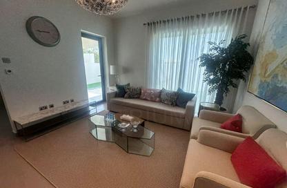 Townhouse - 3 Bedrooms - 3 Bathrooms for rent in Noya 1 - Noya - Yas Island - Abu Dhabi