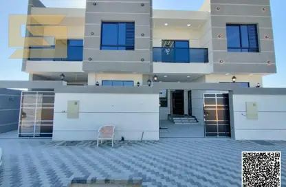 Townhouse - 5 Bedrooms - 7 Bathrooms for sale in Al Helio 2 - Al Helio - Ajman