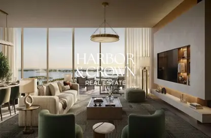 شقة - 2 غرف نوم - 2 حمامات للبيع في افارة باي بالاس - الخليج التجاري - دبي