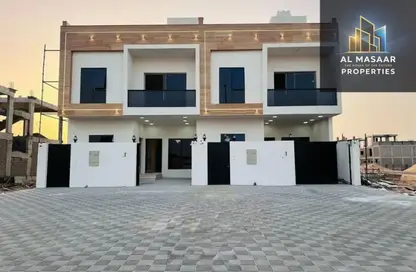فيلا - 4 غرف نوم - 6 حمامات للبيع في كيبابلي هيلز - الحليو 2 - الحليو - عجمان