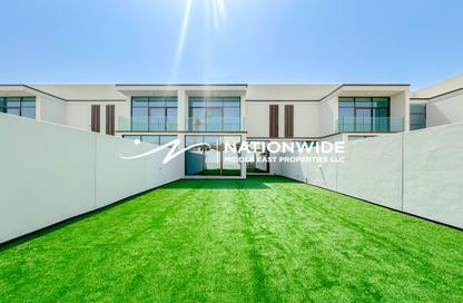 Townhouse - 2 Bedrooms - 4 Bathrooms for rent in Souk Al Jubail - Al Jubail Island - Abu Dhabi