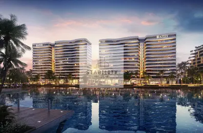 Apartment - Studio - 1 Bathroom for sale in Azizi Venice 11 - Azizi Venice - Dubai South (Dubai World Central) - Dubai