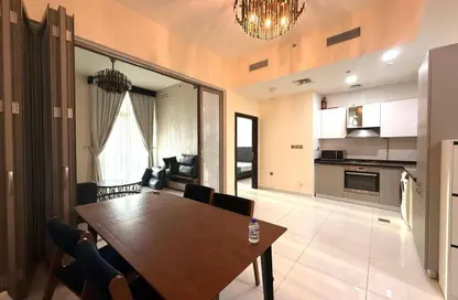 شقة - غرفة نوم - 2 حمامات للايجار في مركلز تاور من دانوب - ارجان - دبي