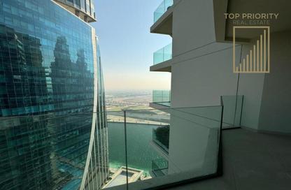Apartment - 1 - 1 for sale in Urban Oasis - Business Bay - Dubai