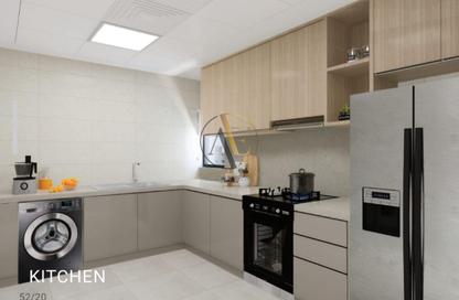 Apartment - Studio - 1 Bathroom for sale in Al Amira Village - Al Yasmeen - Ajman
