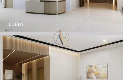 Apartment - Studio - 1 Bathroom for sale in Al Amira Village - Al Yasmeen - Ajman