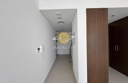 Apartment - Studio - 1 Bathroom for rent in Bluebay Walk - Ajmal Makan City - Sharjah Waterfront City - Sharjah