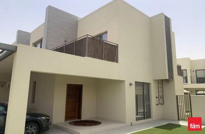 Villa - 4 Bedrooms - 5 Bathrooms for rent in Parkside 2 - Emaaar South - Dubai South (Dubai World Central) - Dubai