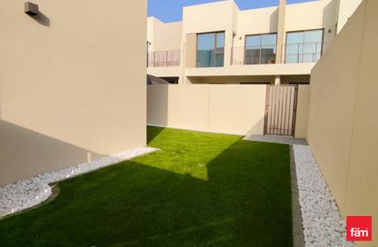 Villa - 4 Bedrooms - 5 Bathrooms for rent in Parkside 2 - Emaaar South - Dubai South (Dubai World Central) - Dubai
