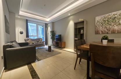 Apartment - 2 Bedrooms - 3 Bathrooms for rent in Mon Reve - Downtown Dubai - Dubai Apartment - 2 Bedrooms - 3 Bathrooms for rent in Mon Reve - Downtown Dubai - Dubai