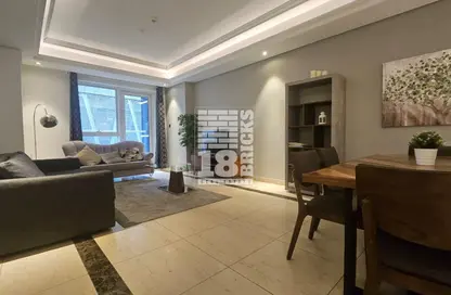 شقة - 2 غرف نوم - 3 حمامات للايجار في مون ريف - وسط مدينة دبي - دبي