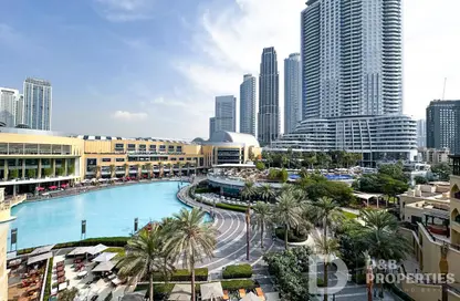 Apartment - 2 Bedrooms - 3 Bathrooms for sale in Al Bahar Residences - The Old Town Island - Old Town - Downtown Dubai - Dubai