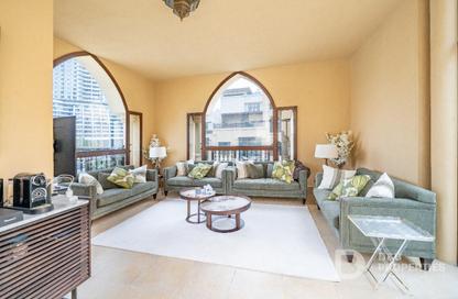 Apartment - 2 Bedrooms - 3 Bathrooms for sale in Al Bahar Residences - The Old Town Island - Old Town - Downtown Dubai - Dubai