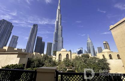 Apartment - 2 Bedrooms - 3 Bathrooms for sale in Al Bahar Residences - The Old Town Island - Old Town - Downtown Dubai - Dubai
