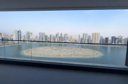 Apartment - 3 Bedrooms - 5 Bathrooms for sale in Sharjah Terraces - Al Khan Lagoon - Al Khan - Sharjah