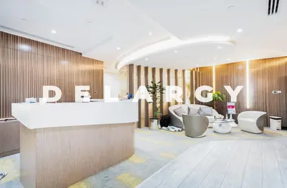 Office Space - Studio for rent in Al Manara Tower - Business Bay - Dubai